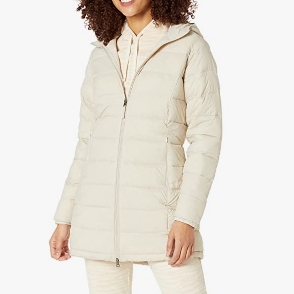 Puffer jacket